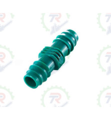 Enlace Simple Ø20 Matripol | Conector de Polipropileno para Riego