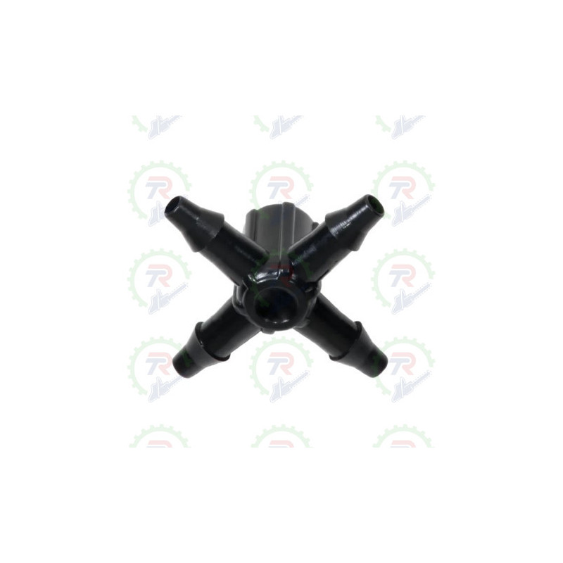 Adaptador Navia 4 Salidas MicroTubo Adaptador Navia 4 Salidas MicroTubo