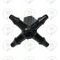 Adaptador Navia 4 Salidas MicroTubo Adaptador Navia 4 Salidas MicroTubo