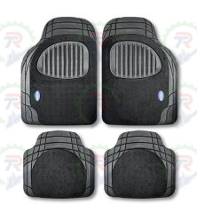 Juego Alfombrillas Goodyear GOD9024 | 4 Unidades