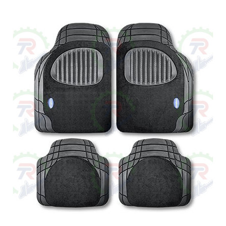 Juego Alfombrillas Goodyear GOD9024 | 4 Unidades