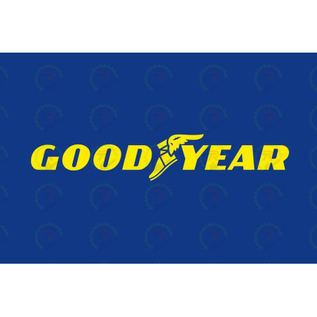 Juego de Alfombrillas Goma y Moqueta Goodyear