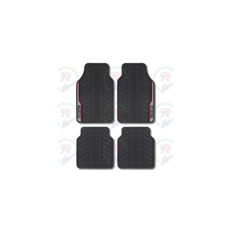 Alfombrillas Sparco F507 INTL
