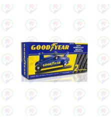Gato Hidráulico Goodyear 2T | Elevador de Carretilla Profesional