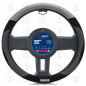 Funda Volante Gris Sparco Funda Volante Gris Sparco