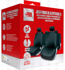 Juego Fundas de Asiento Venezia PWR – Protección y Estilo