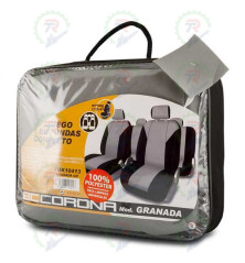 Juego Completo Fundas Universales Granada Gris – Protección y Estilo