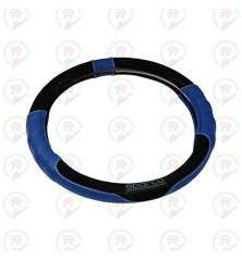 Funda de Volante Sparco L-Sport Azul| Comodidad y Estilo para tu Coche