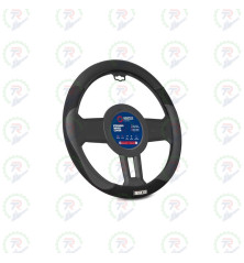 Funda Volante S122 Negro| Comodidad y Estilo para tu Coche