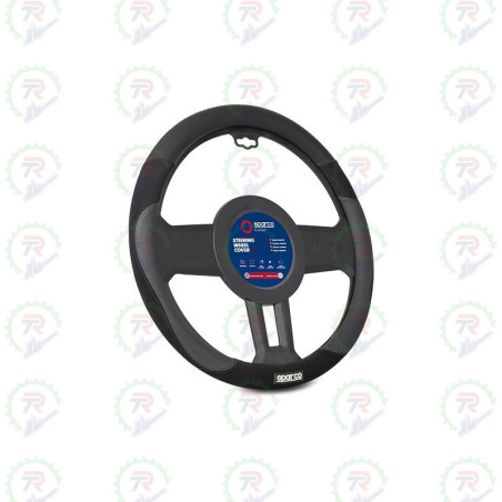 Funda Volante S122 Negro| Comodidad y Estilo para tu Coche