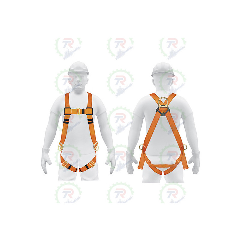 Arnés de Cuerpo 3 Anillo
