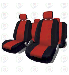 Juego de Fundas Sevilla Rojo BC Corona FUK10411 – Fundas Universales