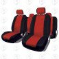 Juego de Fundas Sevilla Rojo