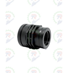 Manguito Reducido Polietileno 3/4" x 1/2" | Conector para Riego