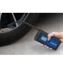 Compresor de Aire Portátil Goodyear | Portátil y fácil de usar