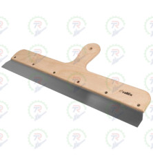 Espátula de Emplastecer Mango Madera 600mm | Precisión y Resistencia