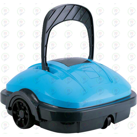 Limpiafondos Spyder Wybot – Robot Piscina Sin Cables | Hasta 50 m²