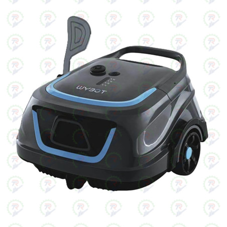 Limpiafondos Spyder Max Wybot – Robot Piscina Inalámbrico