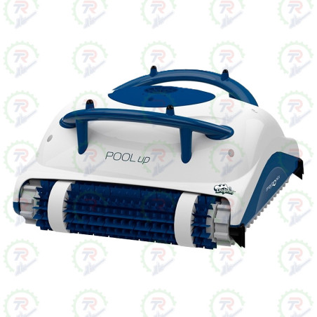 Limpiafondos automático Dolp – Robot Automático para Fondo de Piscinas