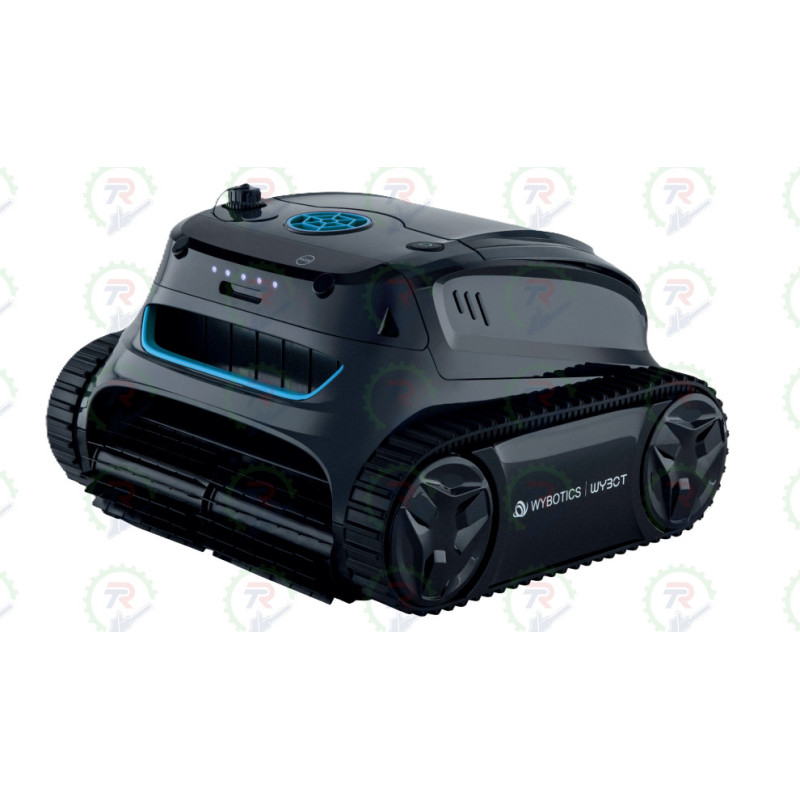 Limpiafondos Wybot E-Tron i30 NG de batería sin cable