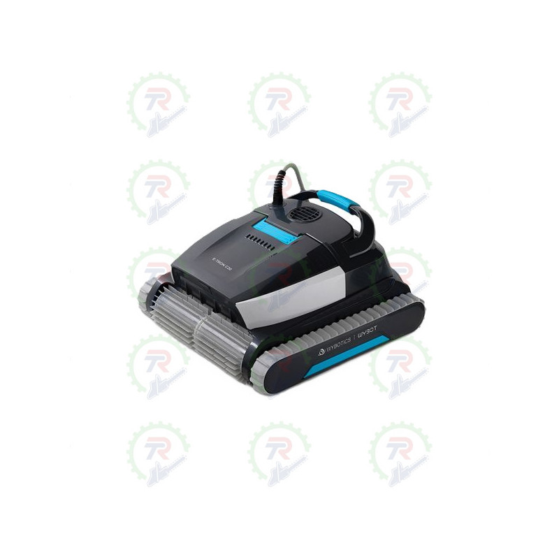 Limpiafondos Wybot E-Tron C20 robot