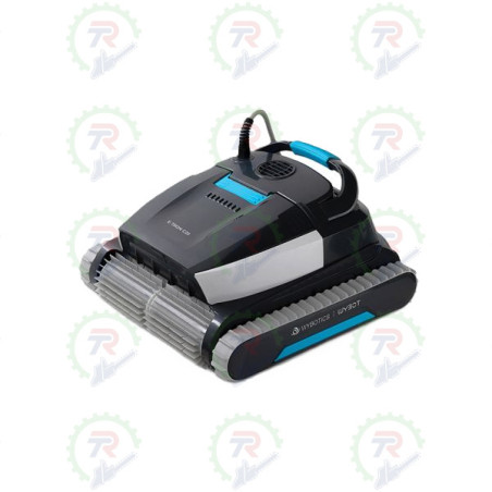Limpiafondos E-TRON C20 – Robot Piscina Recargable