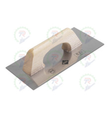 Llana Inox 300x150 mm RUBI – Mango Cerrado Profesional