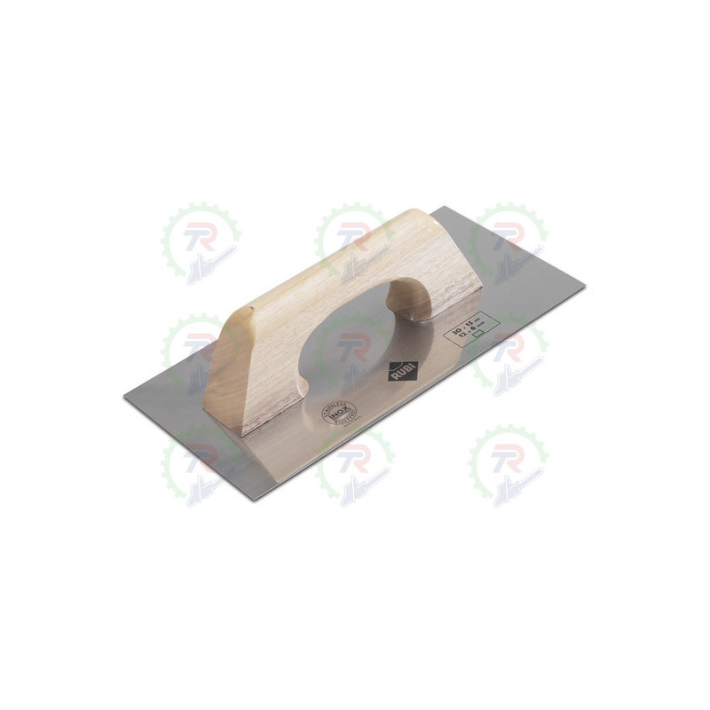 Llana Inox 300x150 mm RUBI Llana Inox 300x150 mm RUBI
