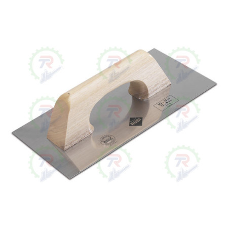 Llana Inox 300x150 mm RUBI