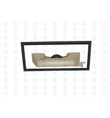 Llana Plastico PROPI 300X140– Herramienta Profesional
