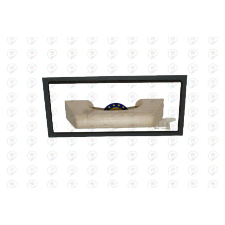 Llana Plastico PROPI 300X140
