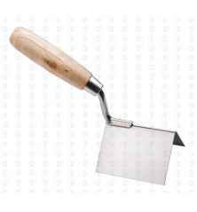 Esquinero V Exterior inox