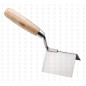 Esquinero V Exterior inox