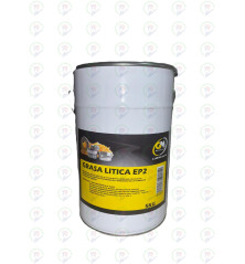 Grasa Lítica EP2 5KG | Lubricante Multiuso Alta Carga