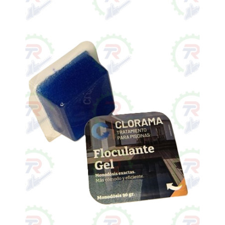 Floculante Gel CLORAMA