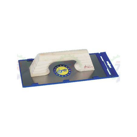 Llana Inox 280x120 C/Funda