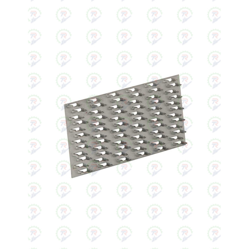 RECAMBIO RASCADOR MONOCAPA 144X250