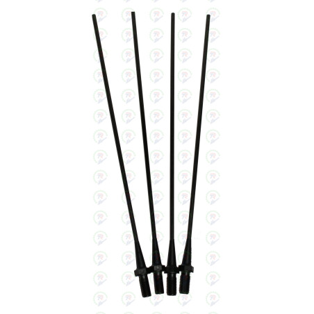 Varillas Carbono STIL Kit 4 unidades