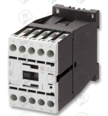 Contactor Moeller DILM9-10 48V 9A 4kW 1NA