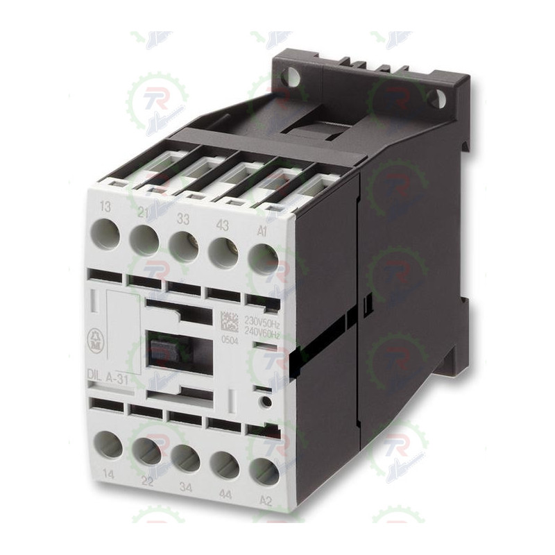 CONTACTOR DILM9-10 48V 50HZ MOELLER CONTACTOR DILM9-10 48V 50HZ MOELLER