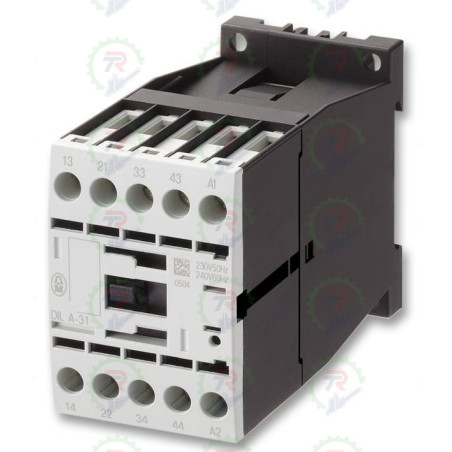 CONTACTOR DILM9-10 48V 50HZ MOELLER