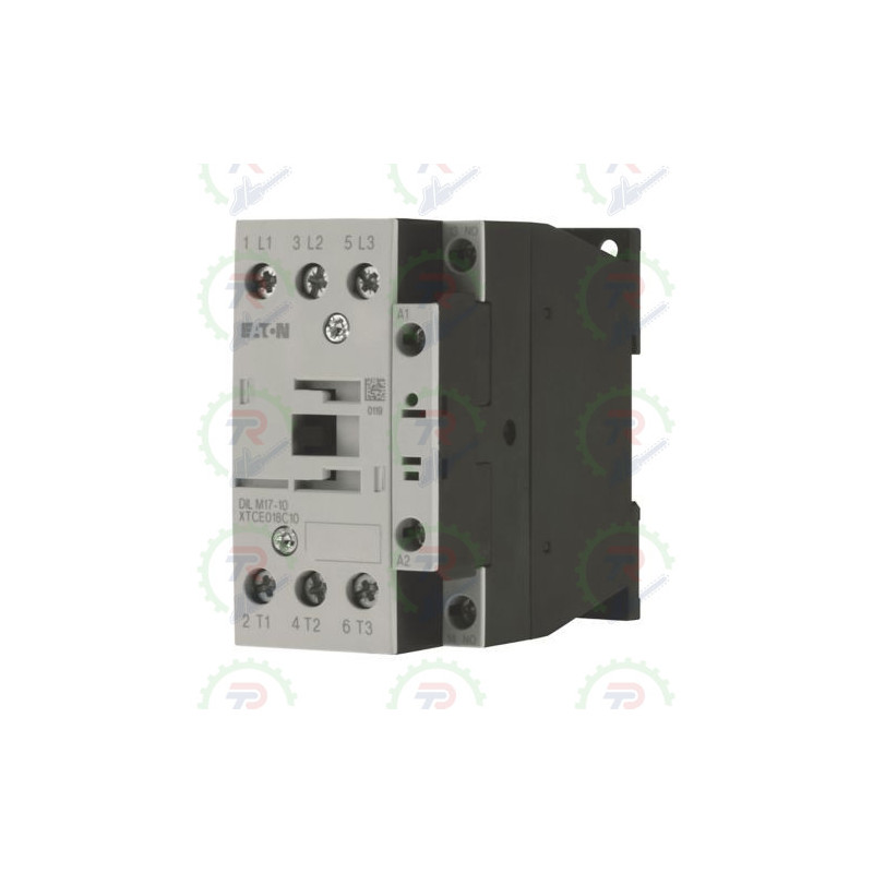 CONTACTOR DILM17-10 42V 50HZ EATON CONTACTOR DILM17-10 42V 50HZ EATON