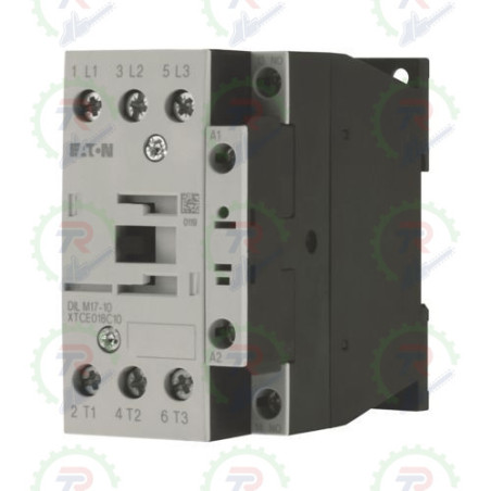 CONTACTOR DILM17-10 42V 50HZ EATON