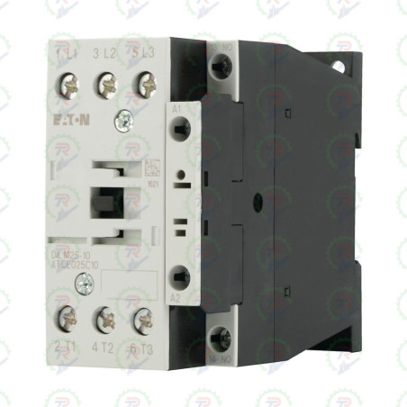 CONTACTOR DILM25-10 230V 60HZ MOELLER