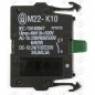 CONTACTO AUXILIAR M22-K10 MOELLER