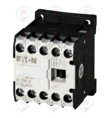Contactor auxiliar DILEEM-01 Moeller 48V 1NC
