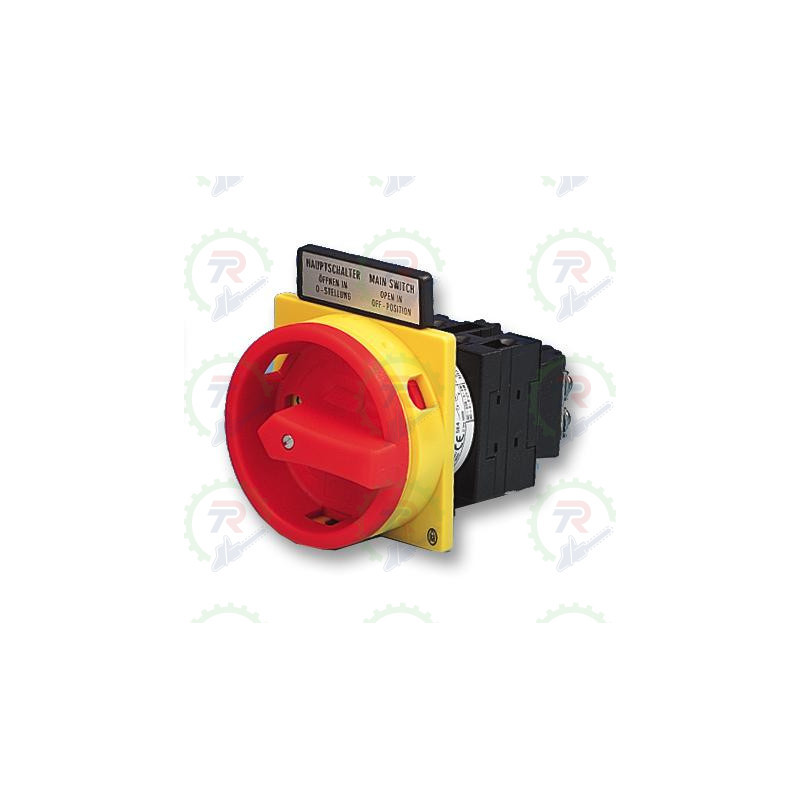 INTERRUCTOR TRIPOLAR B-202 MOELLER INTERRUCTOR TRIPOLAR B-202 MOELLER