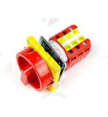 INTERRUCTOR TRIPOLAR 20455200 PFT
