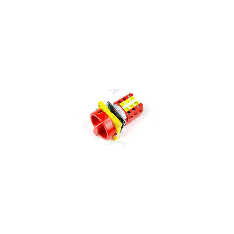 INTERRUCTOR TRIPOLAR 20455200 PFT