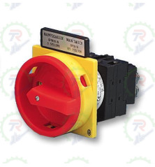 Interruptor Eaton P1‑32 EA SVB 32A 3 polos IP65